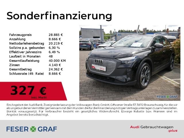Audi Q4
