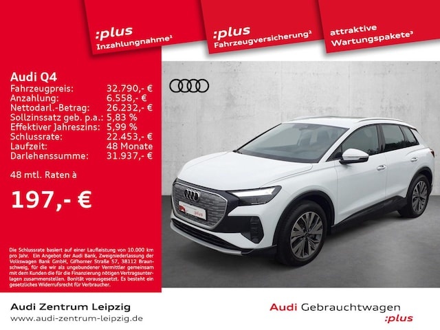 Audi Q4