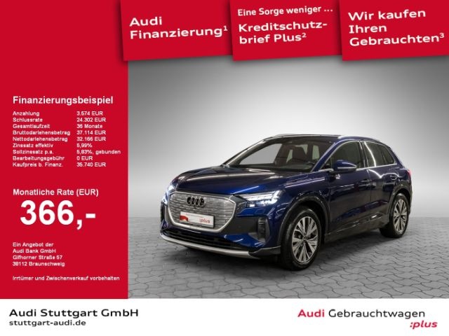 Audi Q4