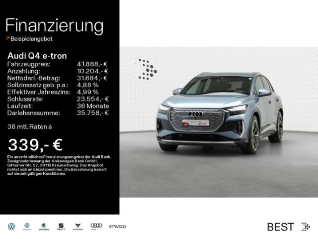 Audi Q4