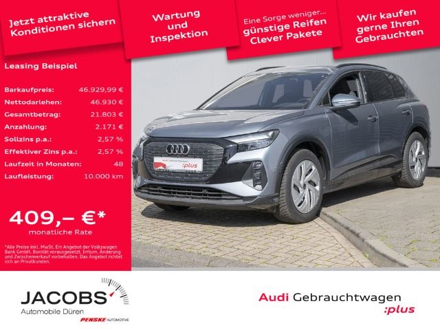 Audi Q4