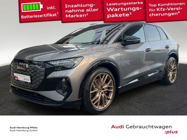 Audi Q4