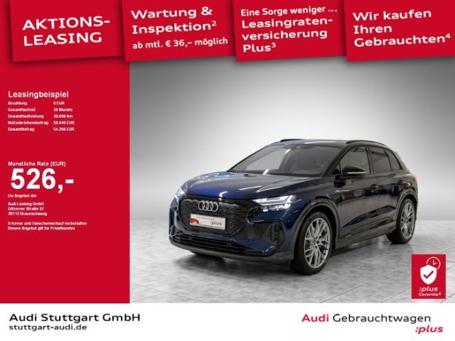 Audi Q4