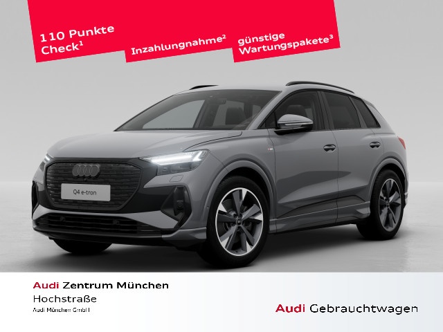 Audi Q4