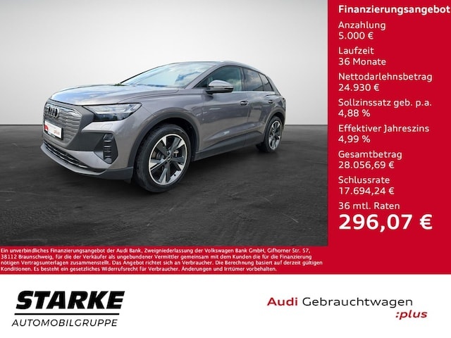 Audi Q4