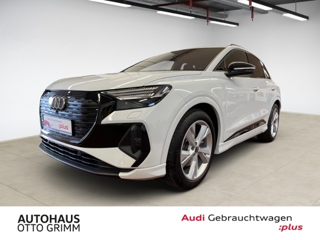 Audi Q4