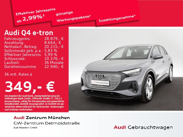 Audi Q4