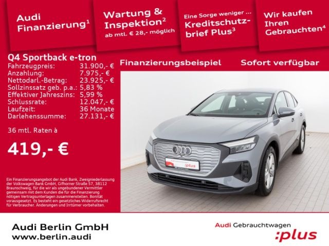 Audi Q4