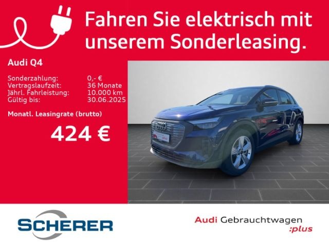 Audi Q4