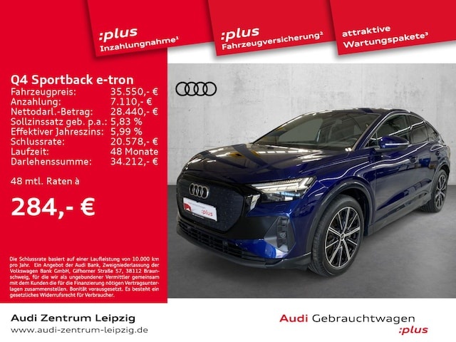 Audi Q4