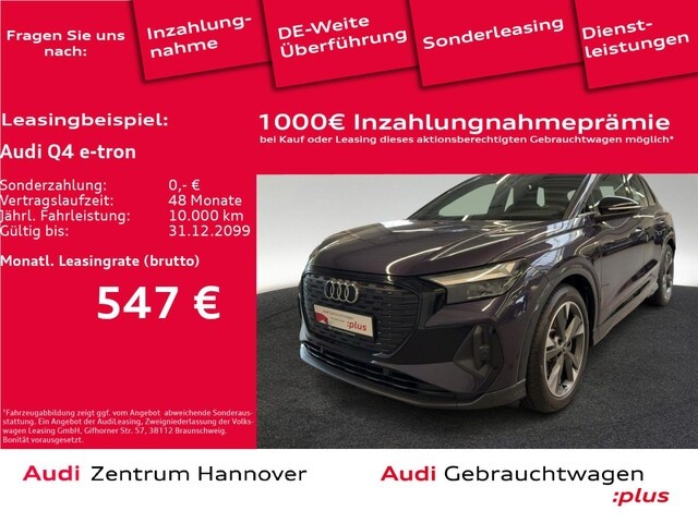Audi Q4