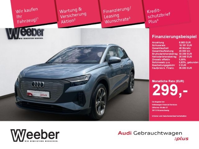 Audi Q4