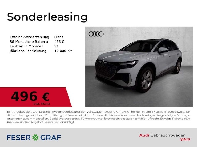 Audi Q4