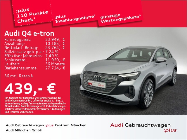 Audi Q4