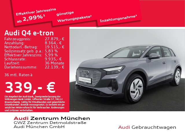 Audi Q4