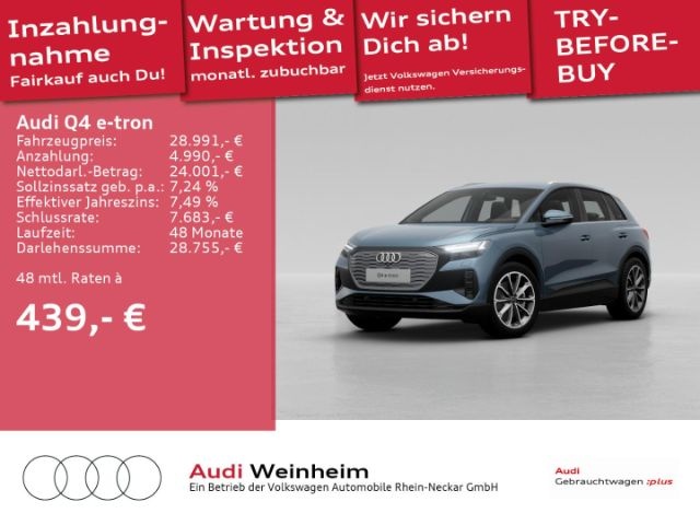 Audi Q4