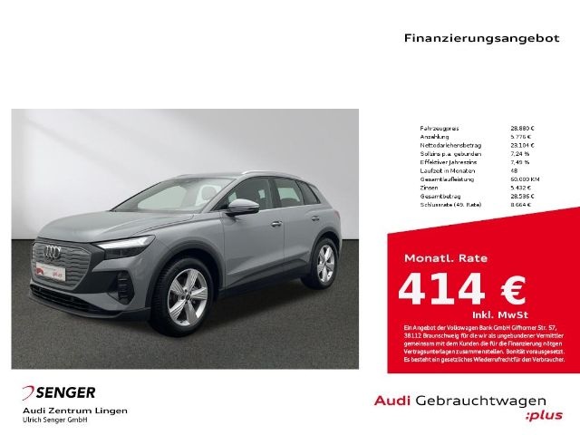 Audi Q4