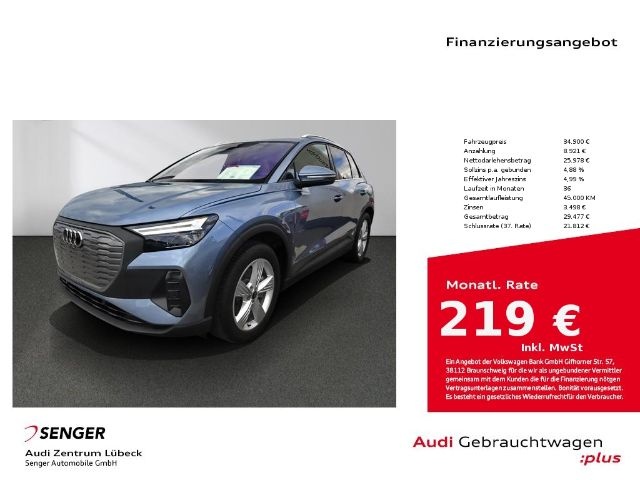 Audi Q4