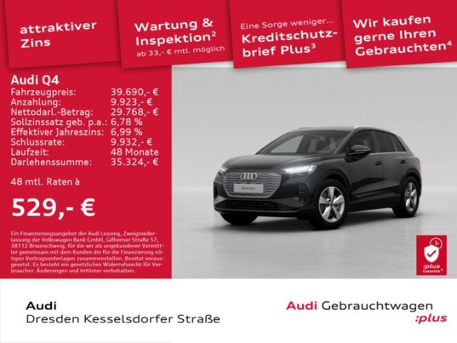 Audi Q4