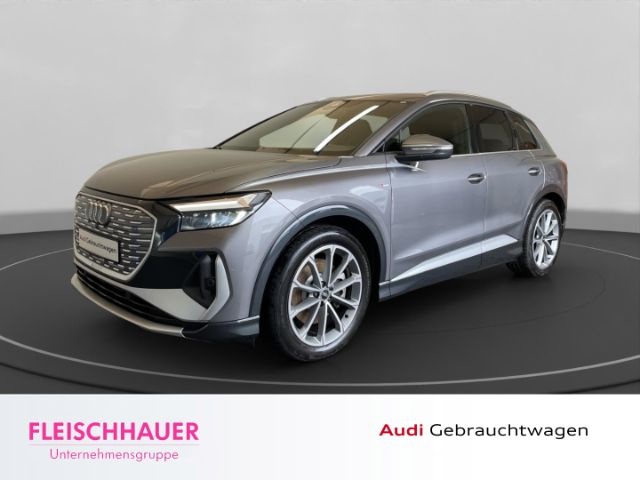 Audi Q4