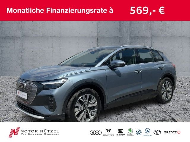 Audi Q4