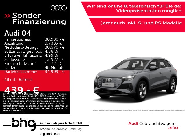 Audi Q4