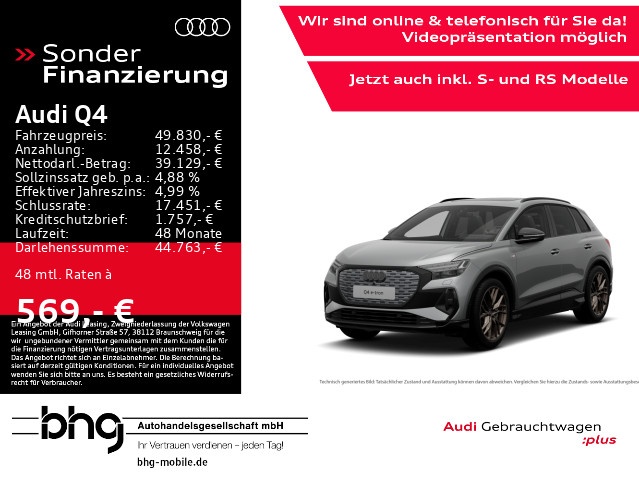 Audi Q4