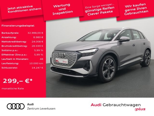 Audi Q4