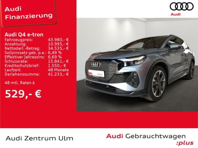 Audi Q4