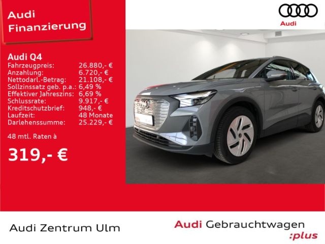 Audi Q4