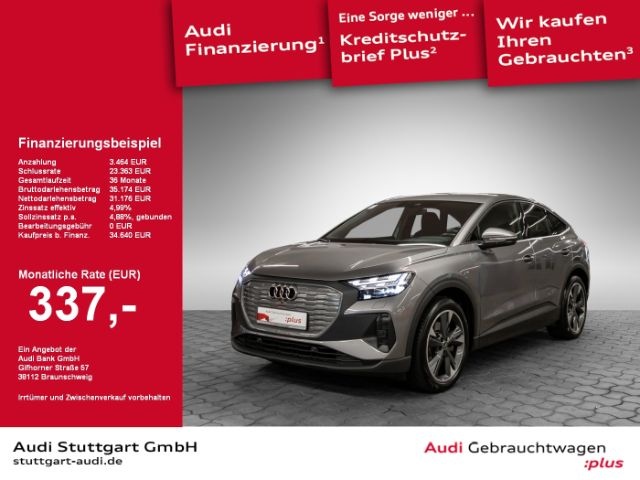 Audi Q4