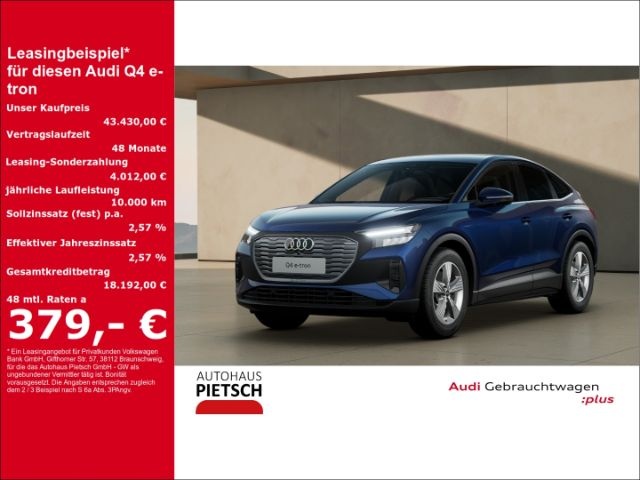 Audi Q4
