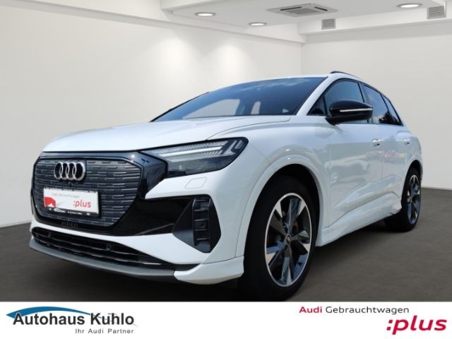 Audi Q4