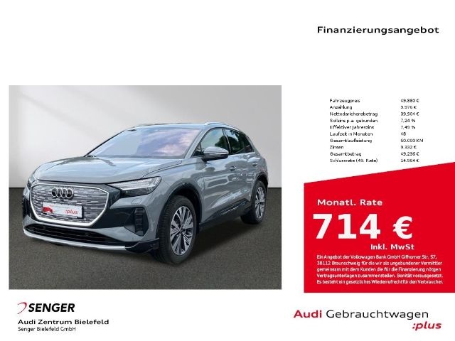 Audi Q4