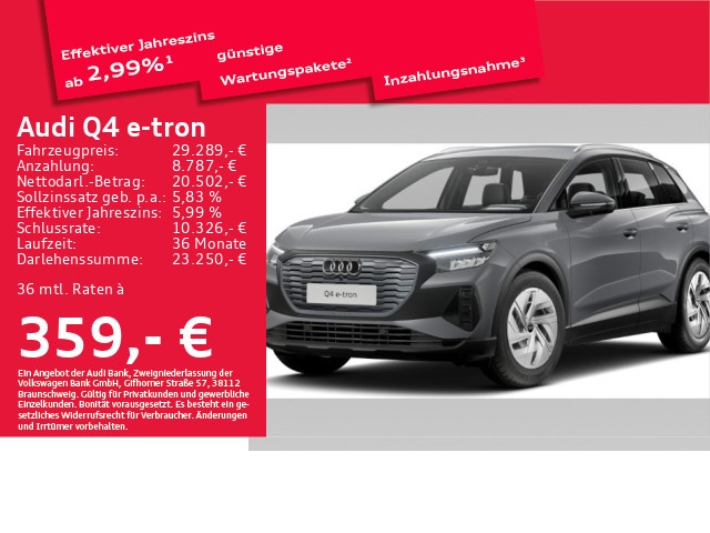 Audi Q4