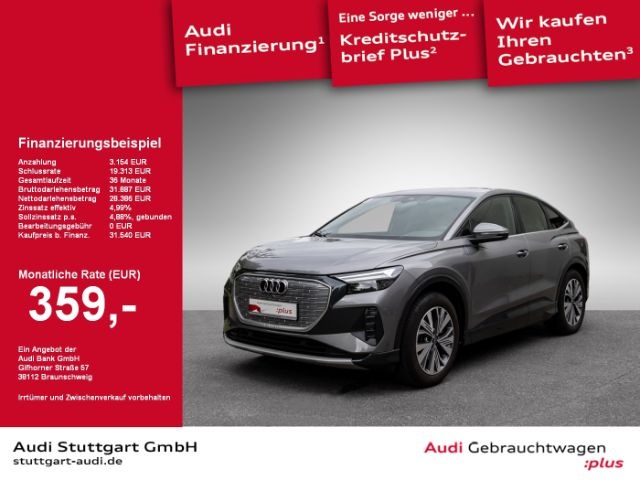 Audi Q4