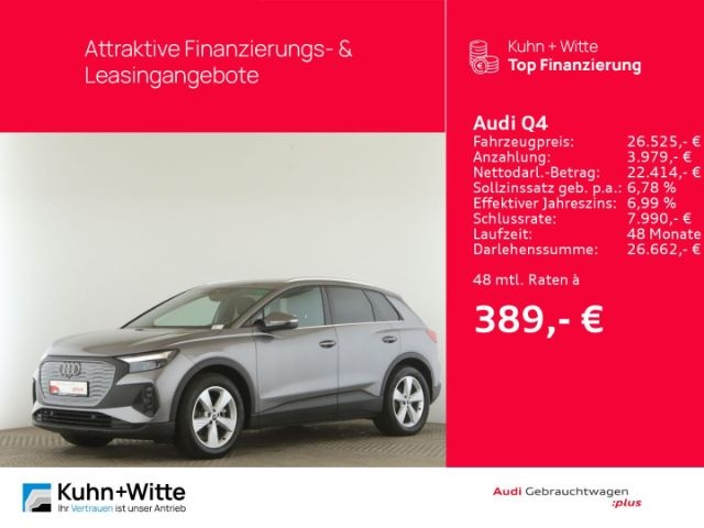 Audi Q4