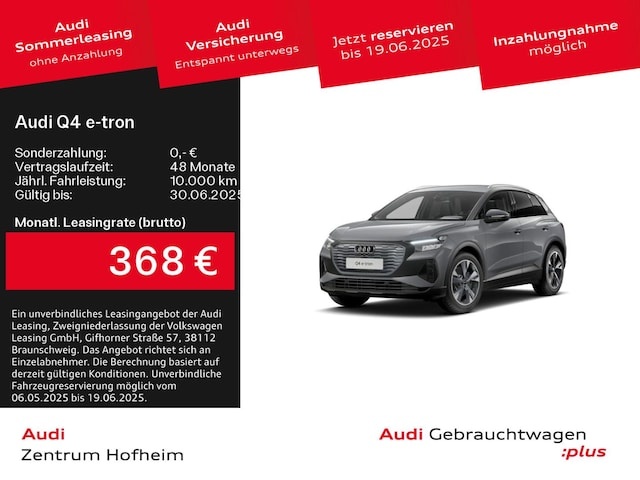 Audi Q4