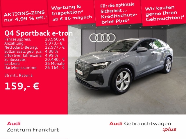 Audi Q4