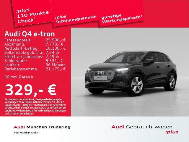 Audi Q4