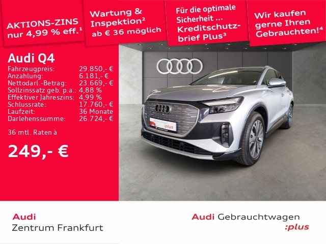 Audi Q4