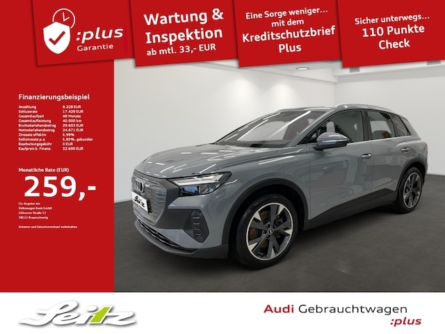 Audi Q4