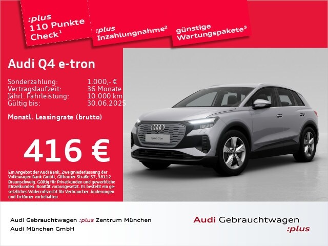 Audi Q4