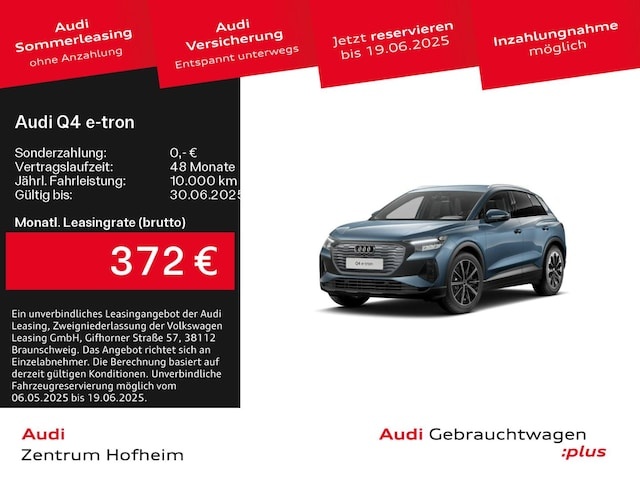 Audi Q4