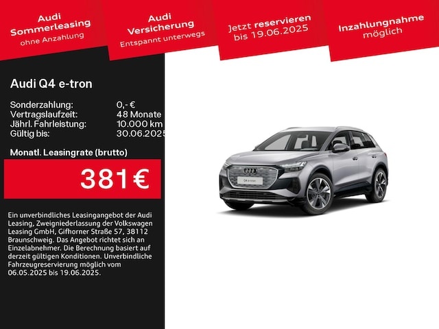 Audi Q4