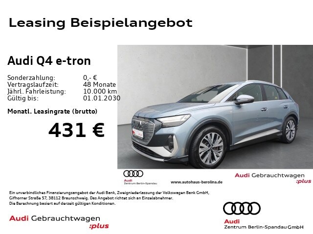 Audi Q4