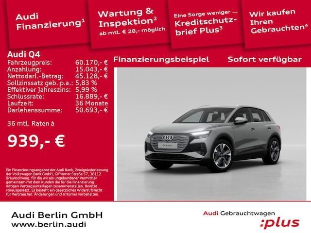 Audi Q4