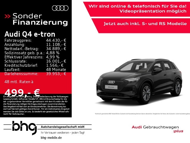 Audi Q4