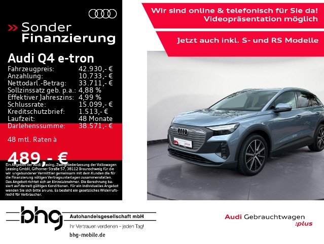 Audi Q4