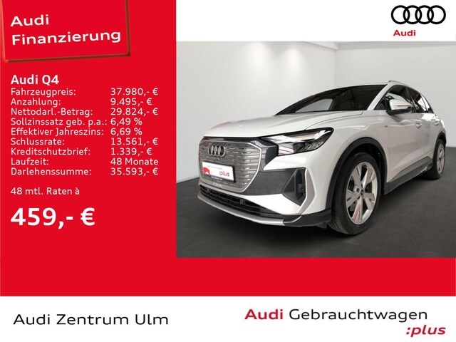 Audi Q4